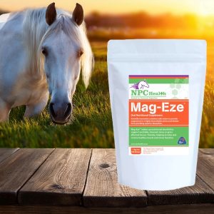 Mag Eze Magnesium For Horses