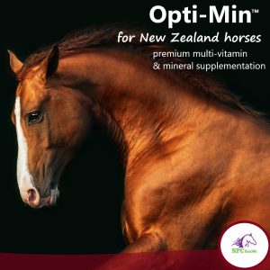 Opti Min Premium multi-vitamins and minerals for horses